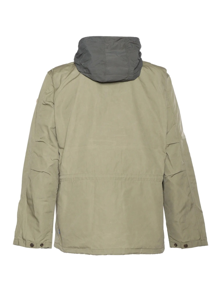 Green Kanken jacket - Img 3