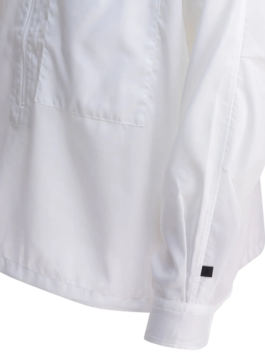 Half zipper shirt - Img 4