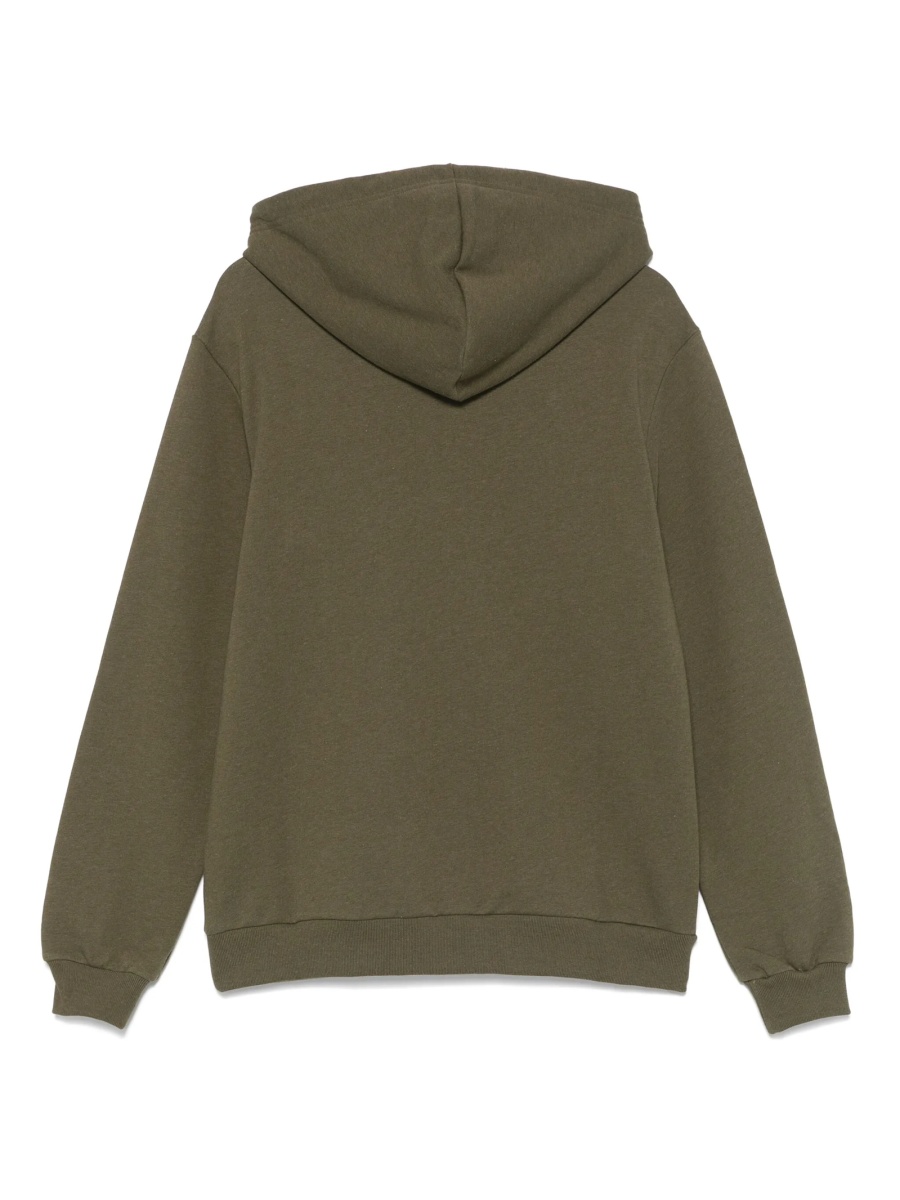 Hanorac A.P.C. verde - Img 2