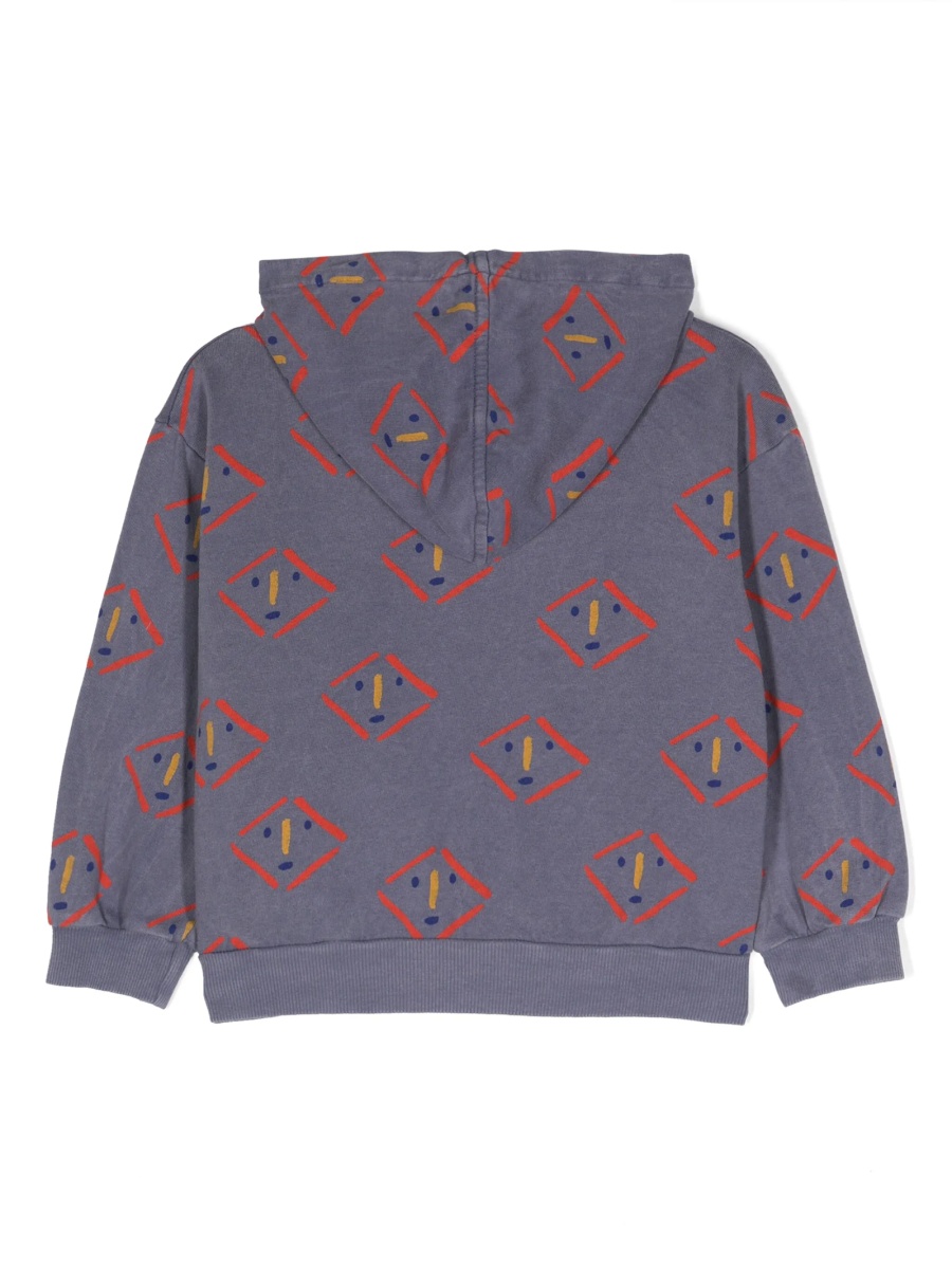 Hanorac Bobo Choses violet - Img 2