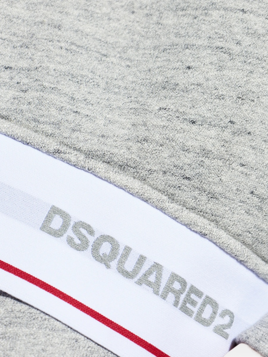 Hanorac DSQUARED2 gri - Img 5
