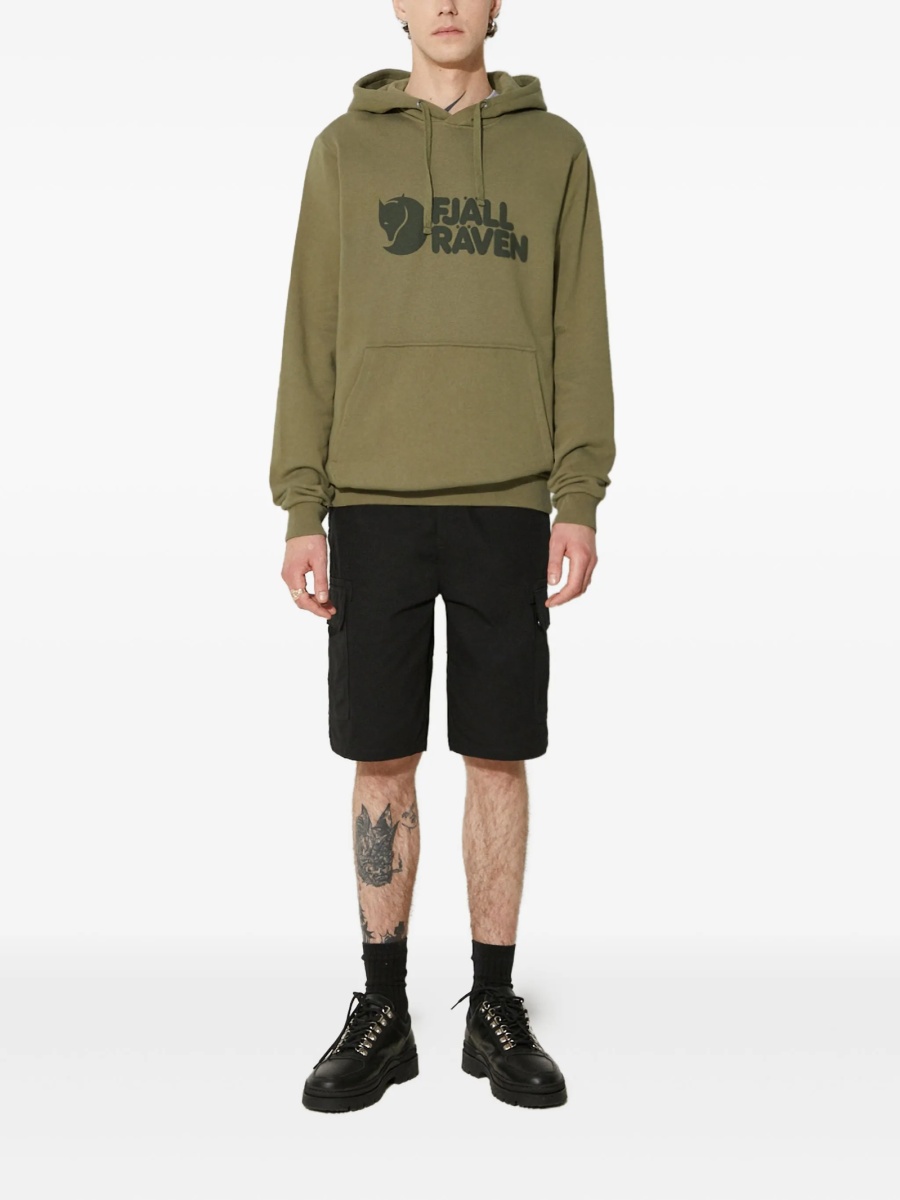 Hanorac Fjallraven Kanken verde - Img 2