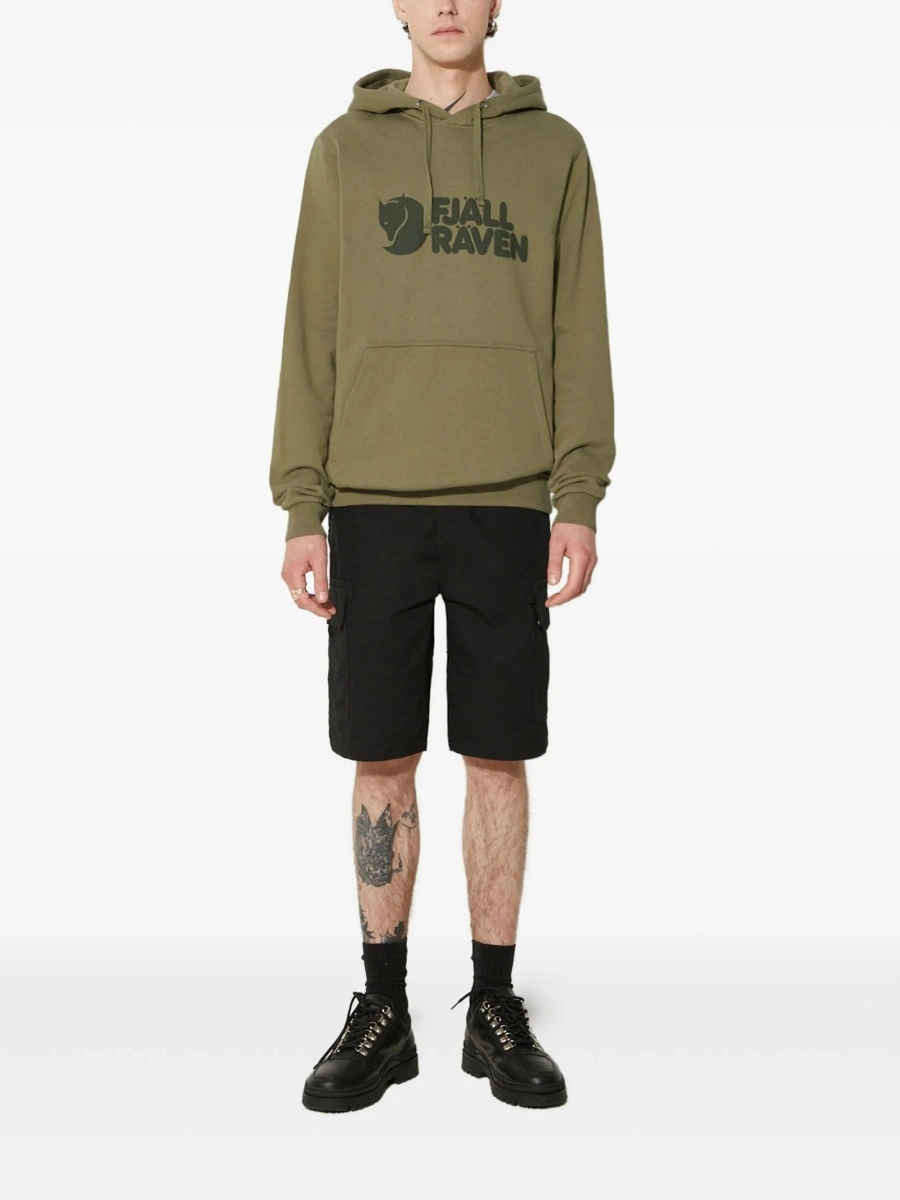 Hanorac Fjallraven Kanken verde - Img 2