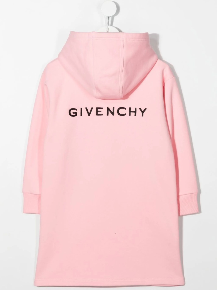 Hanorac Givenchy roz - Img 2