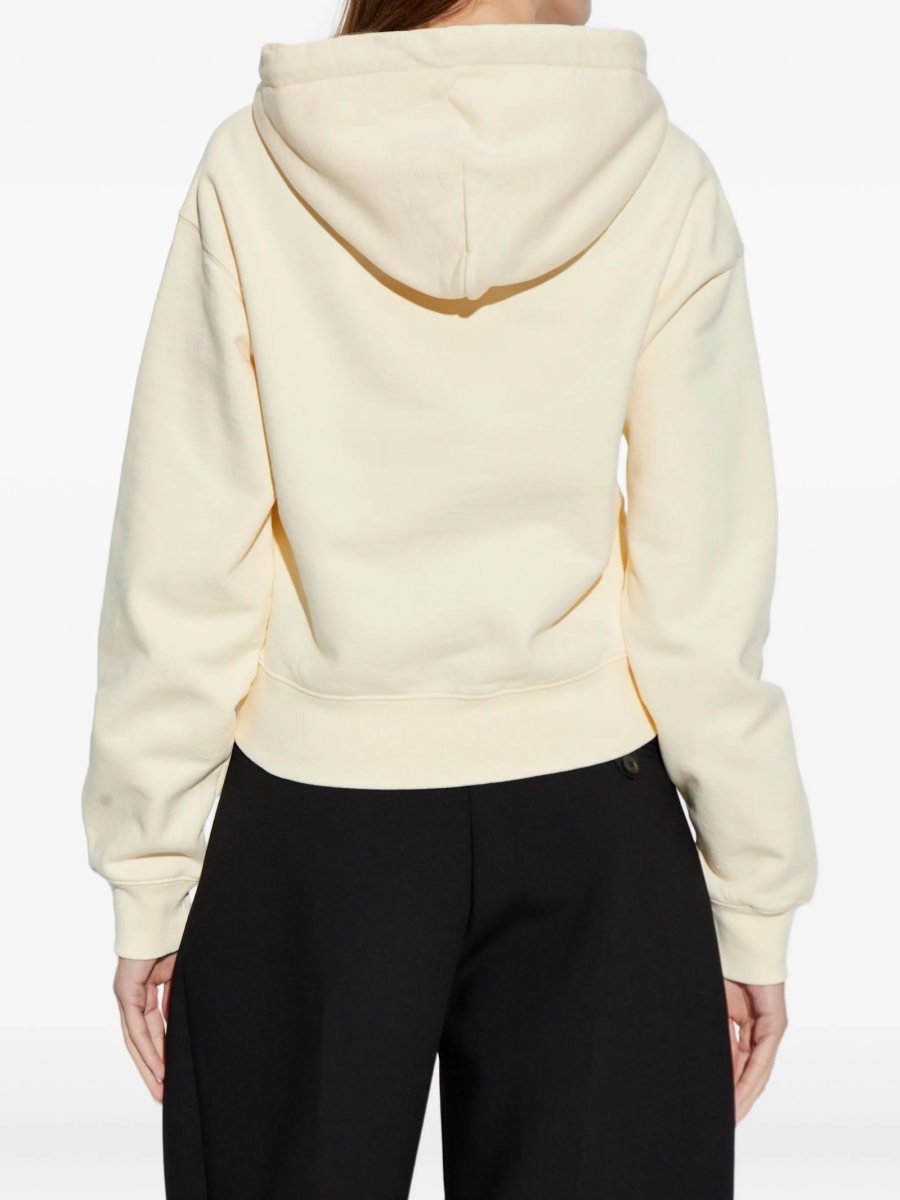 Hanorac JACQUEMUS neutru - Img 3