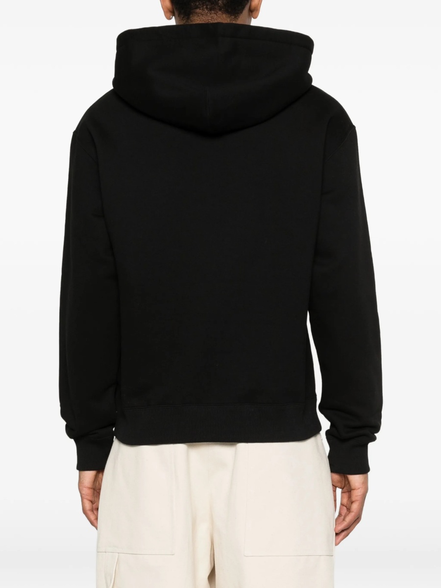 Hanorac Jil Sander negru - Img 4