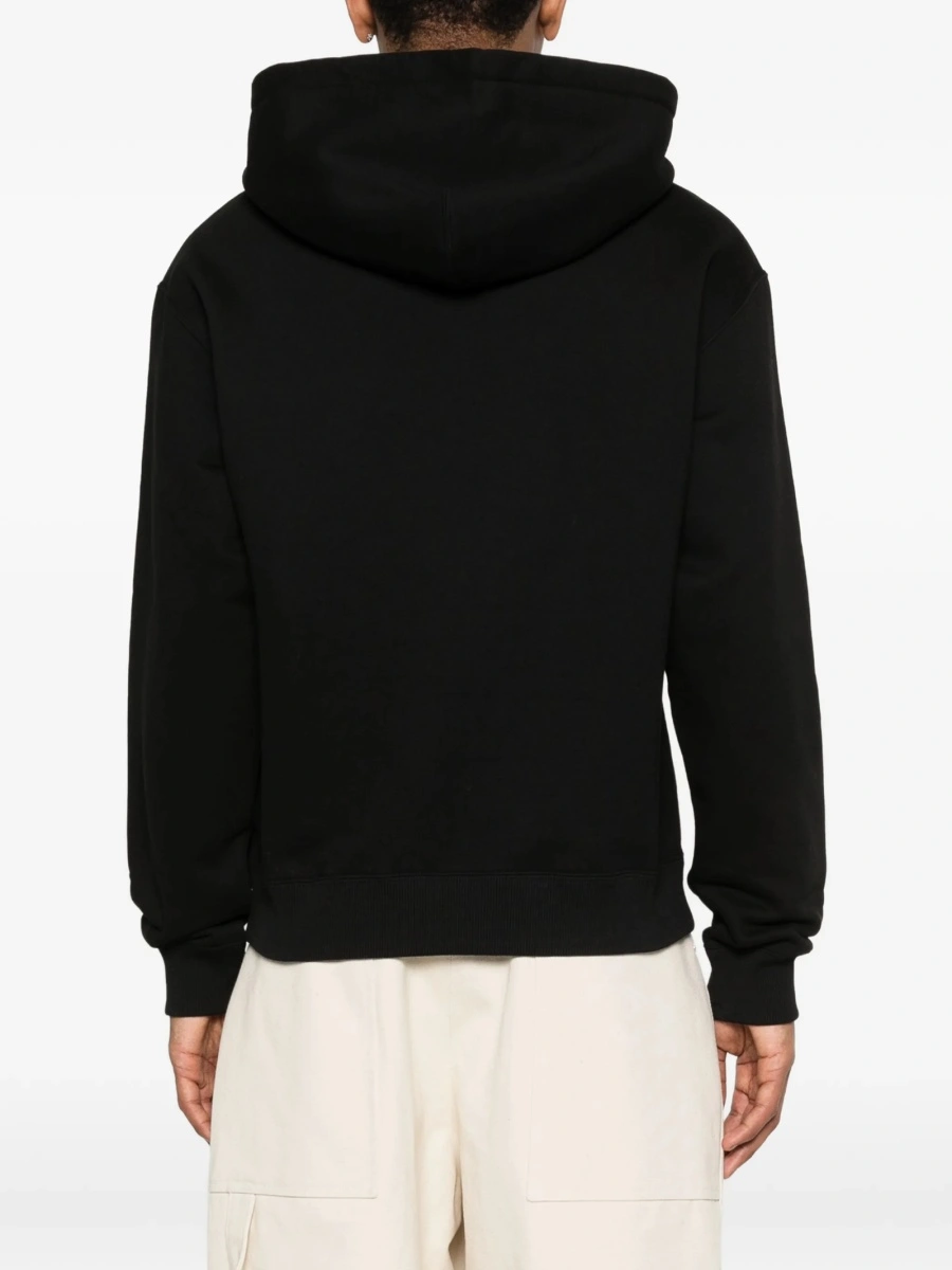 Hanorac Jil Sander negru - Img 4