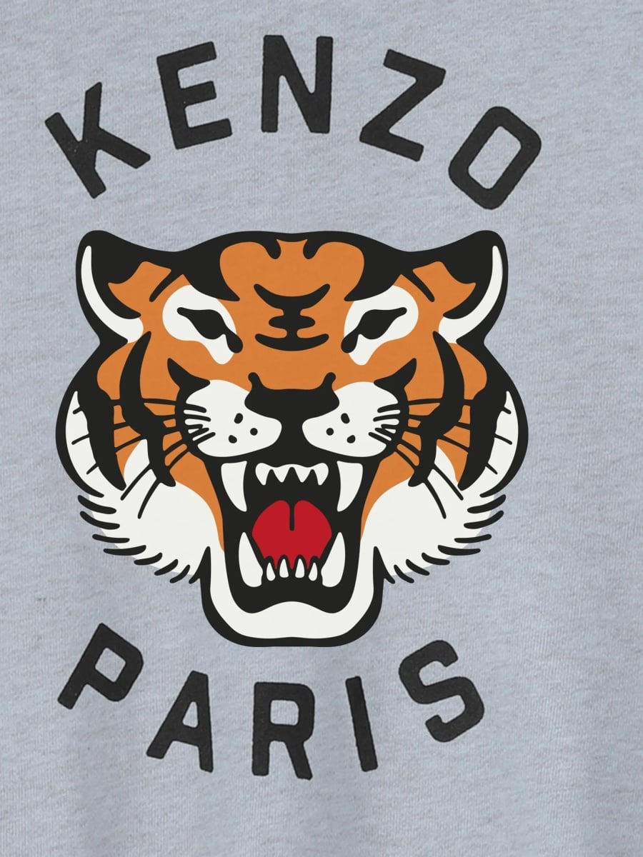 Hanorac Kenzo gri - Img 3