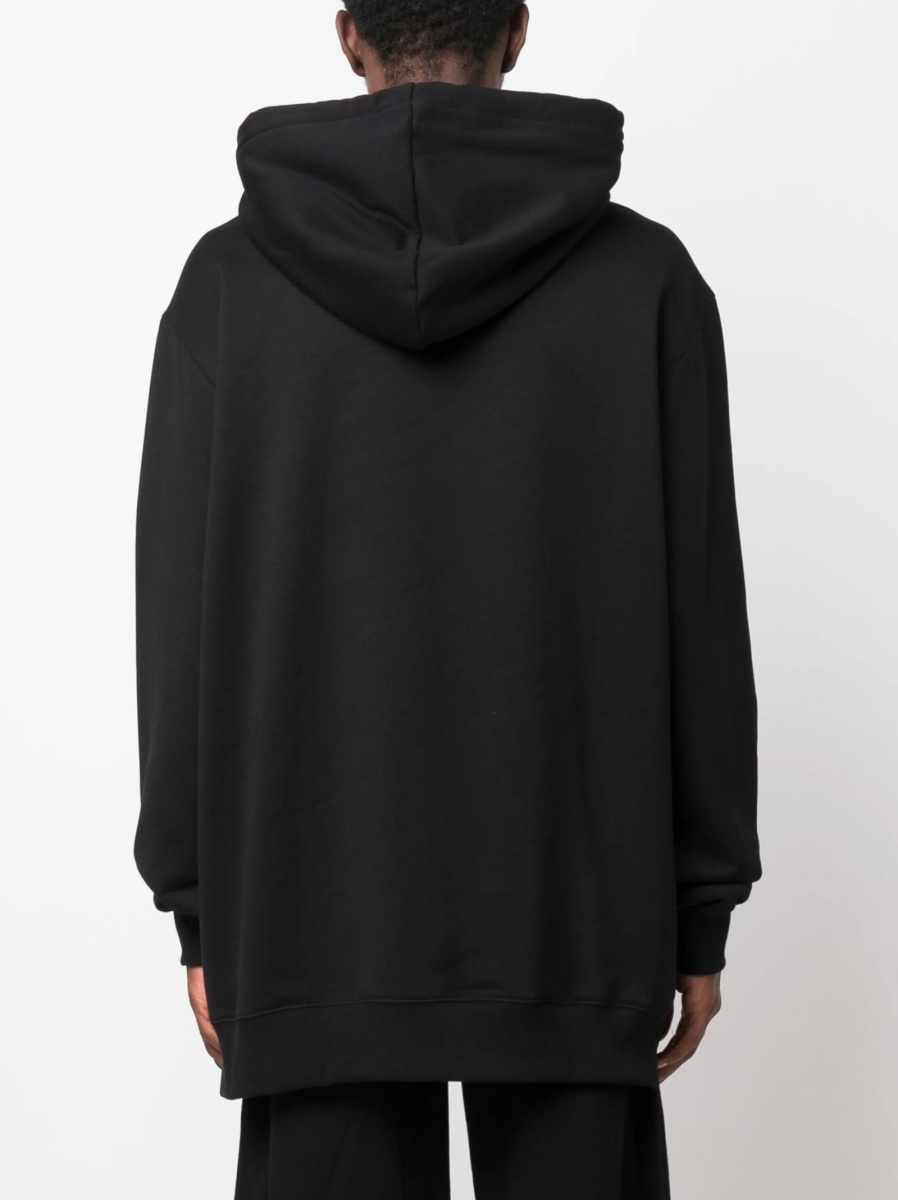 Hanorac Lanvin negru - Img 4