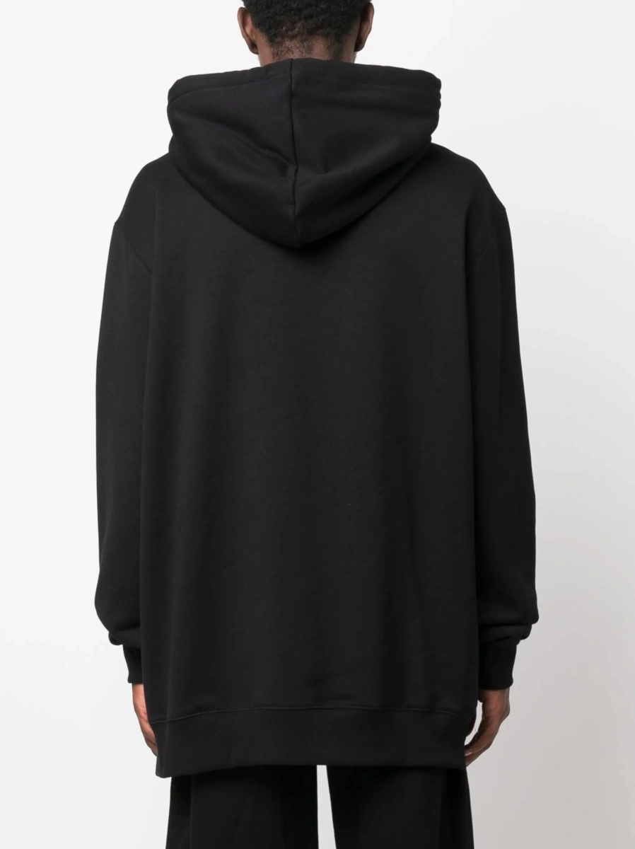 Hanorac Lanvin negru - Img 4