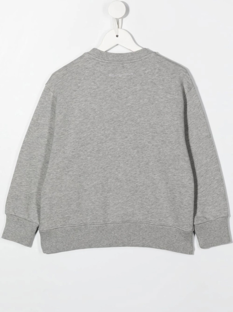 Hanorac MM6 Maison Margiela gri - Img 2