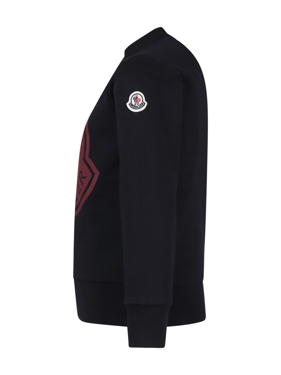 Hanorac Moncler albastru - Img 3