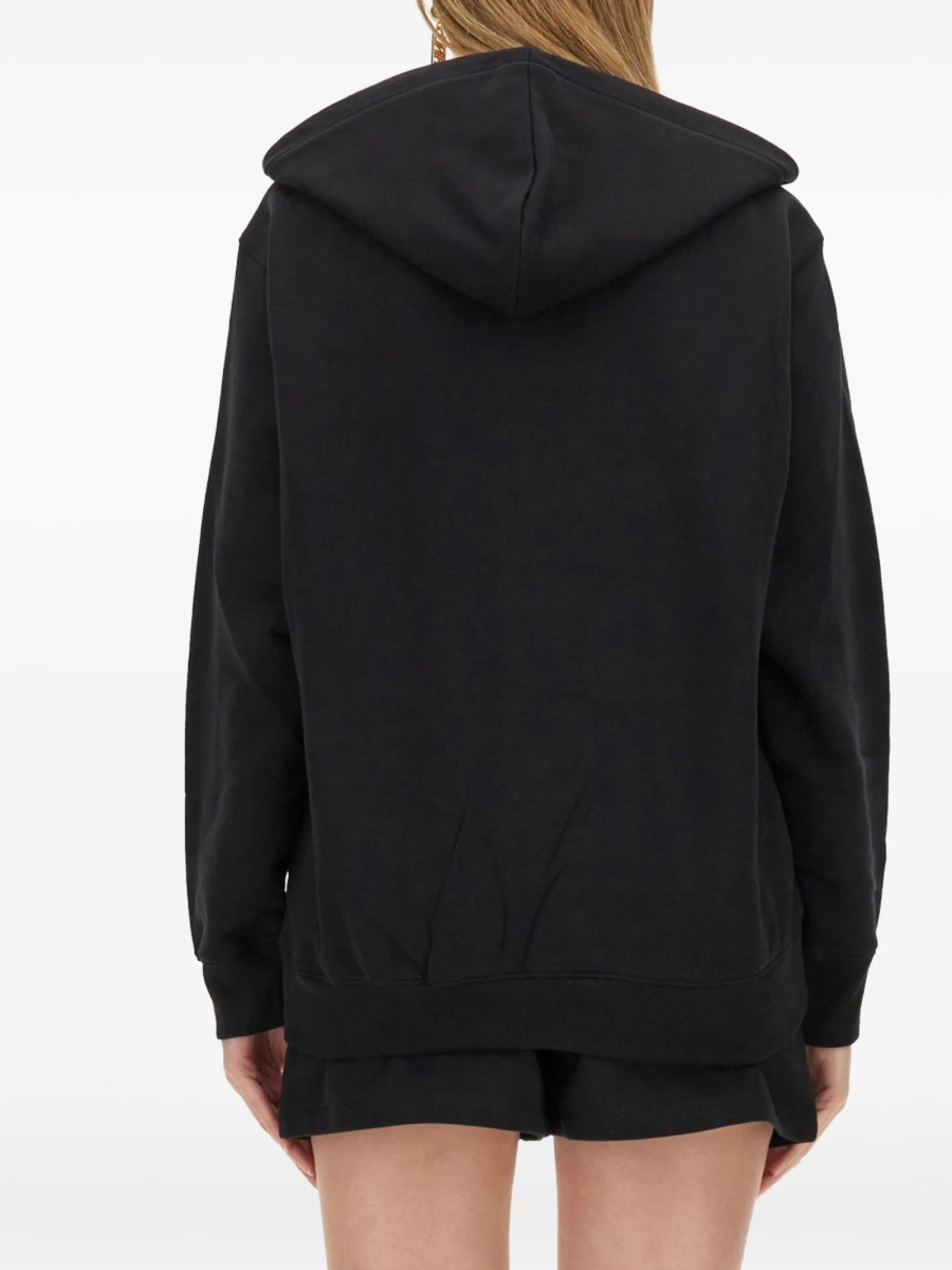 Hanorac Moschino negru - Img 4