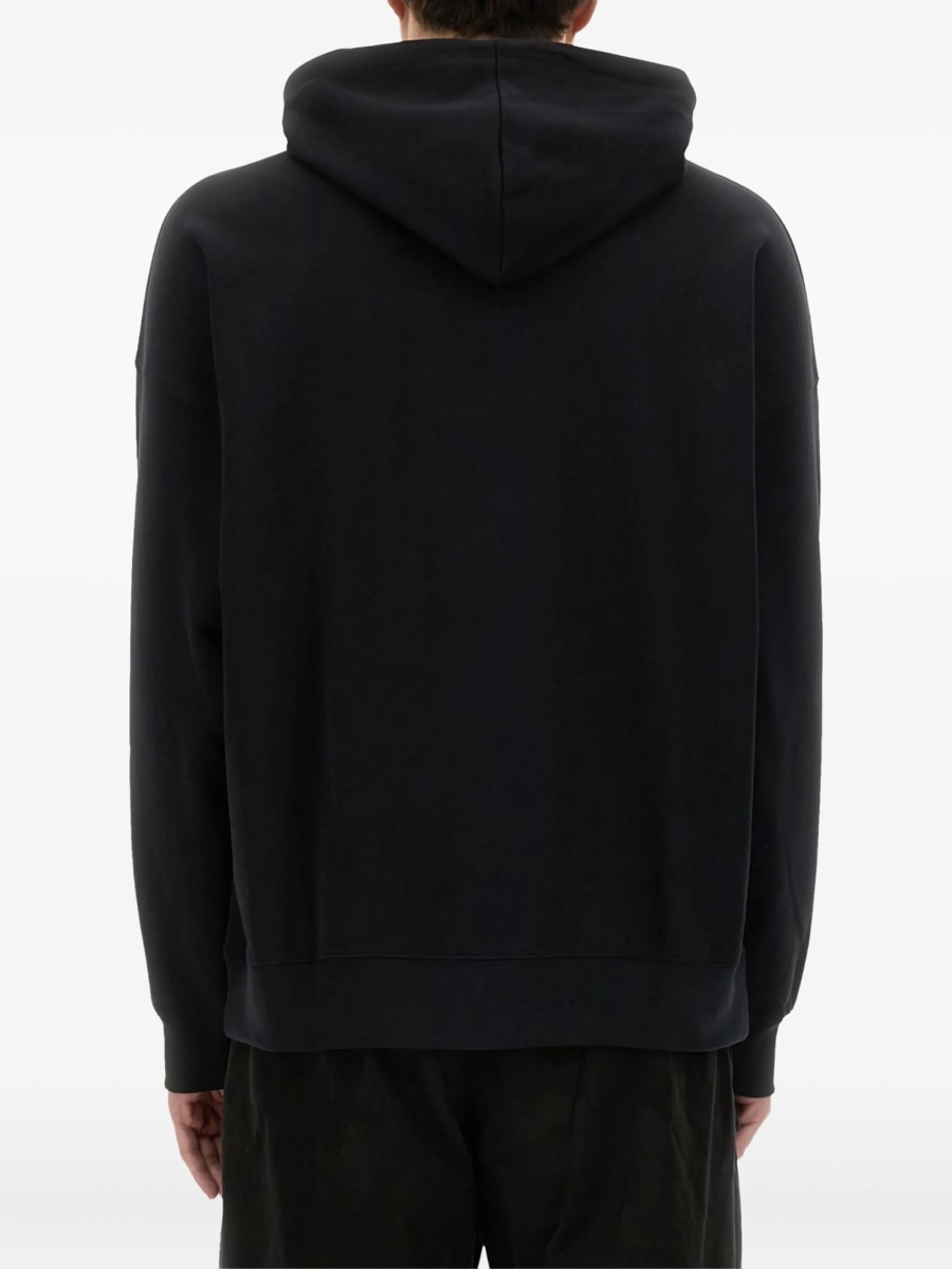 Hanorac MSGM negru - Img 2