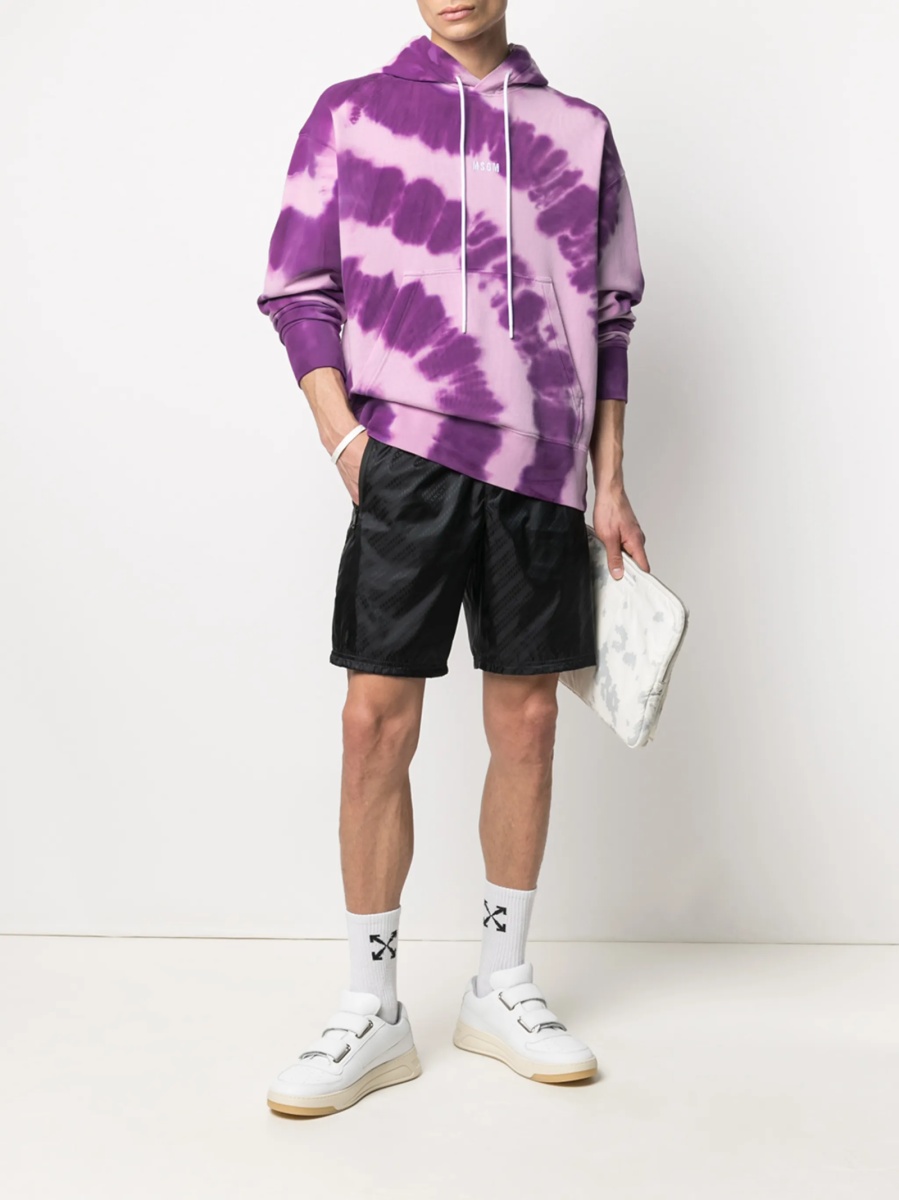 Hanorac MSGM violet - Img 2