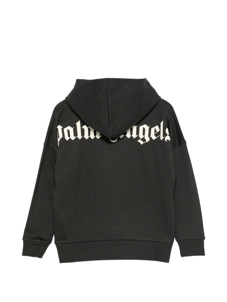 Hanorac Palm Angels negru - Img 2