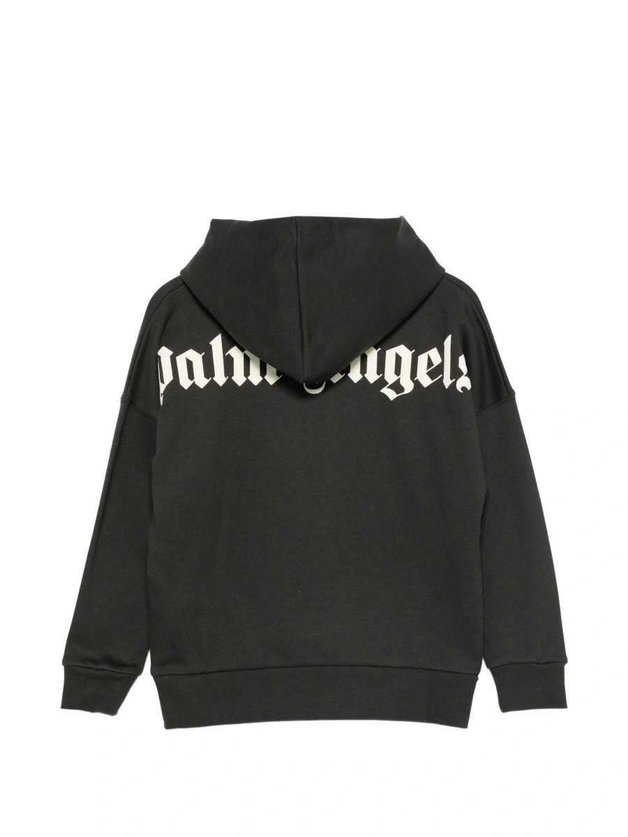 Hanorac Palm Angels negru - Img 2