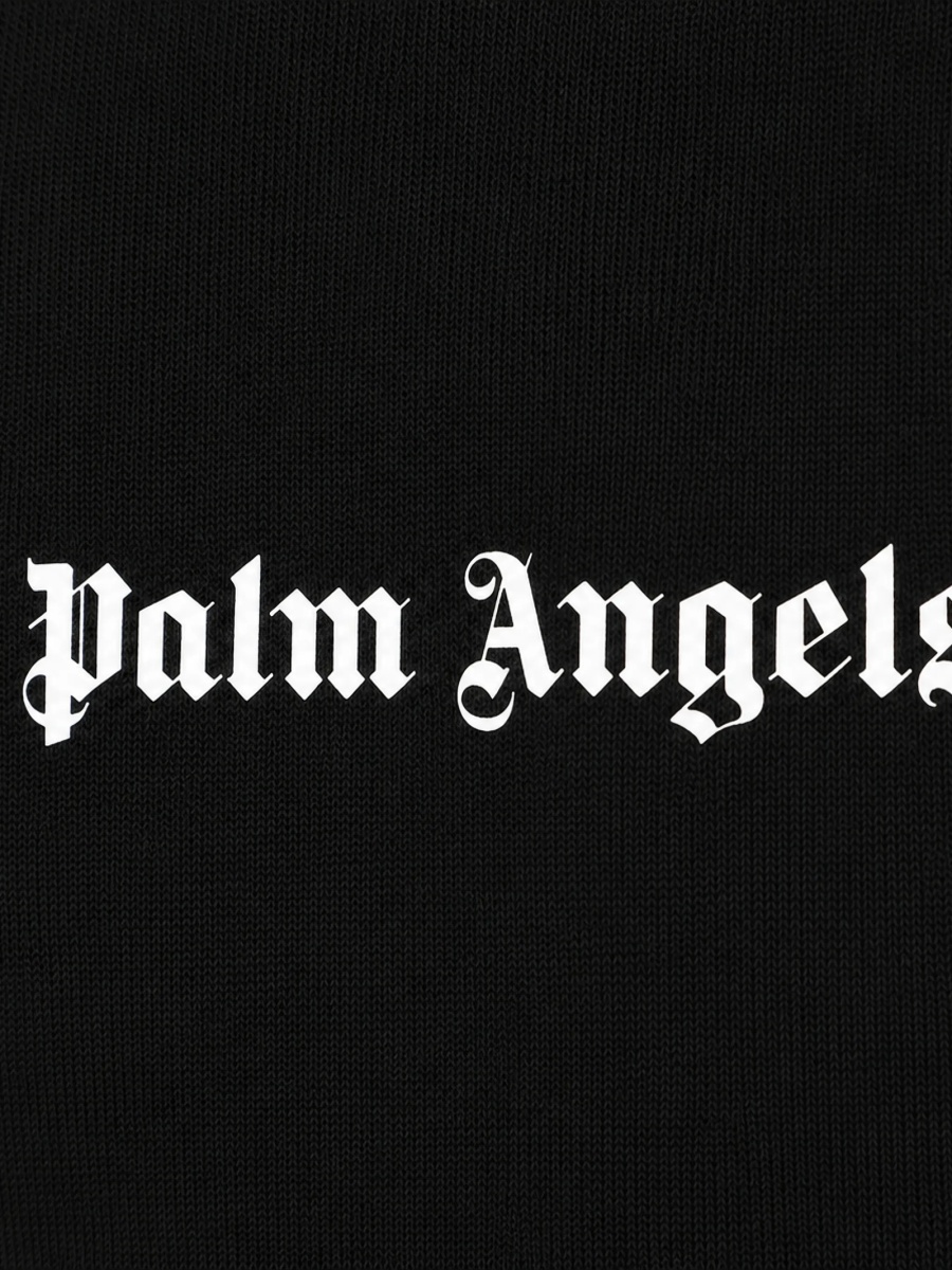 Hanorac Palm Angels negru - Img 3