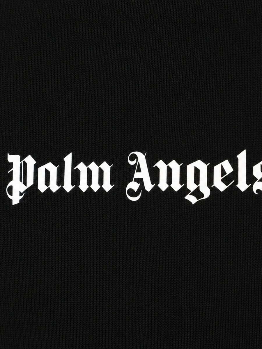 Hanorac Palm Angels negru - Img 3