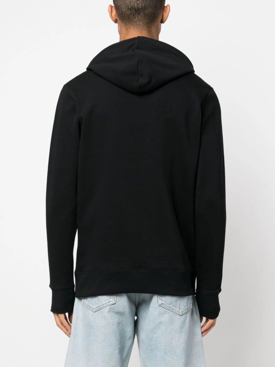 Hanorac Paul Smith negru - Img 4