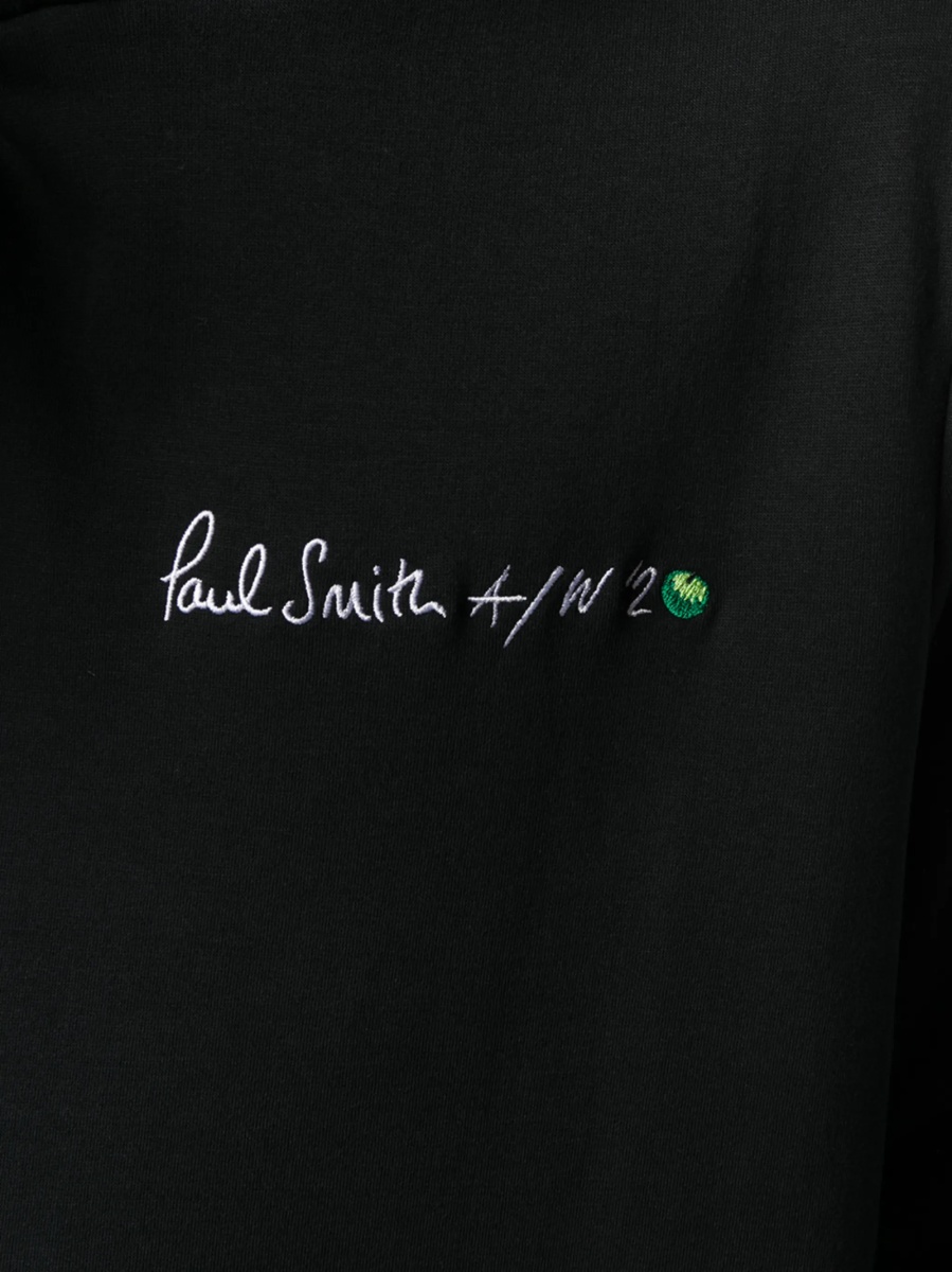 Hanorac Paul Smith negru - Img 5