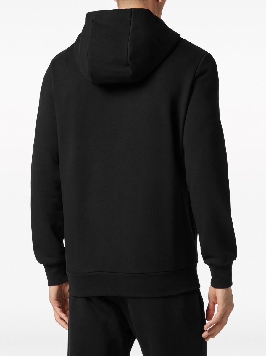 Hanorac Philipp Plein negru - Img 4