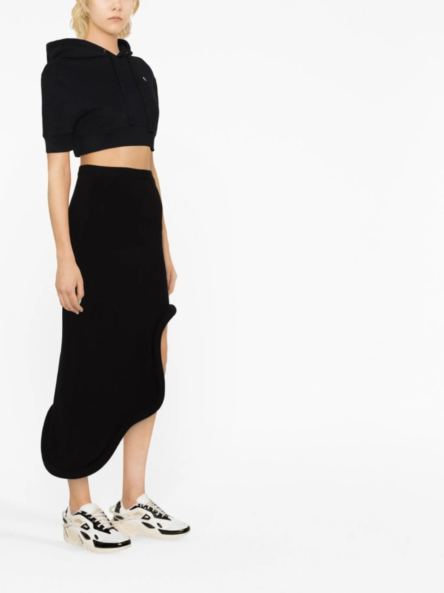Hanorac Raf Simons negru - Img 4