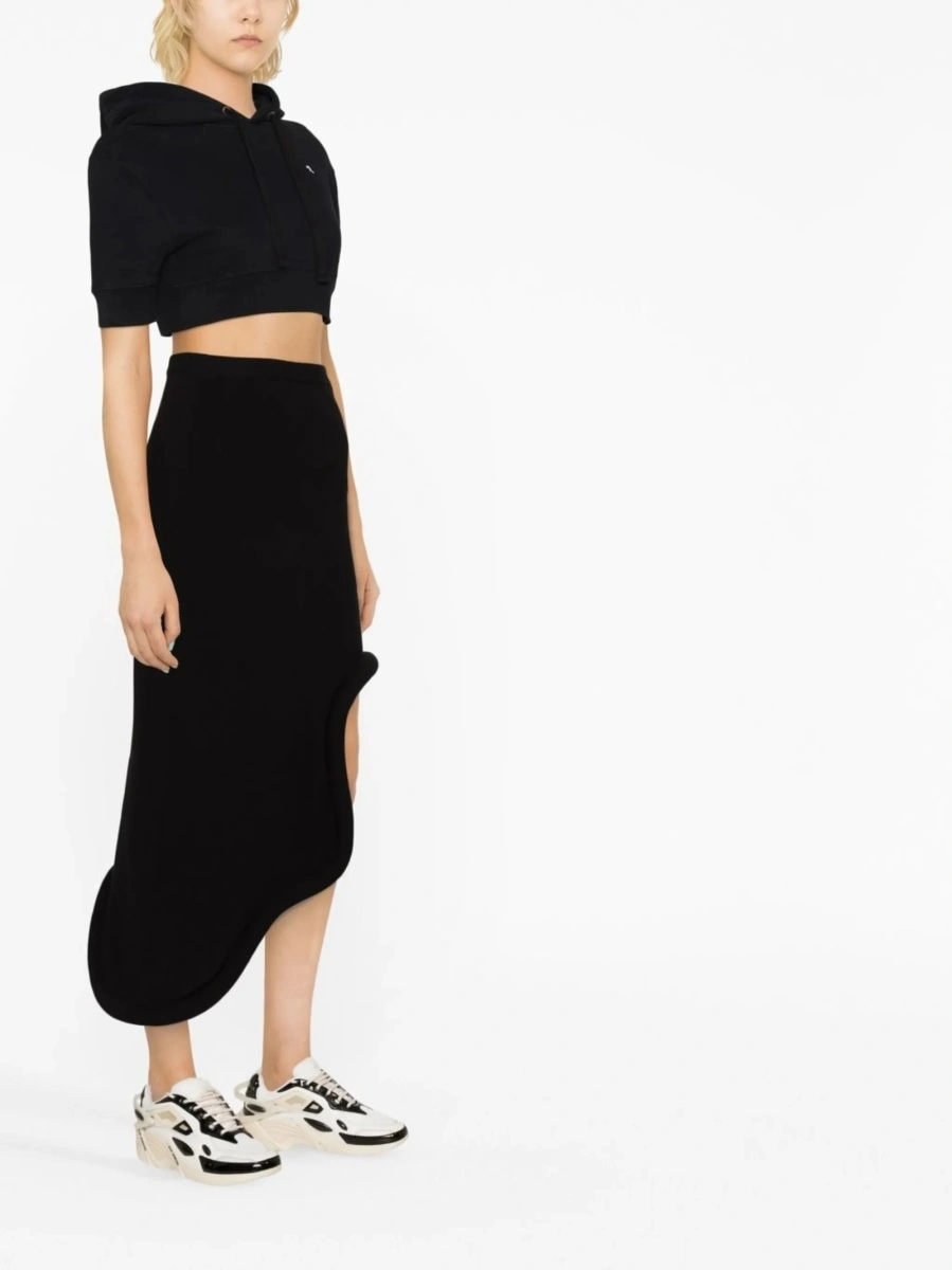 Hanorac Raf Simons negru - Img 4