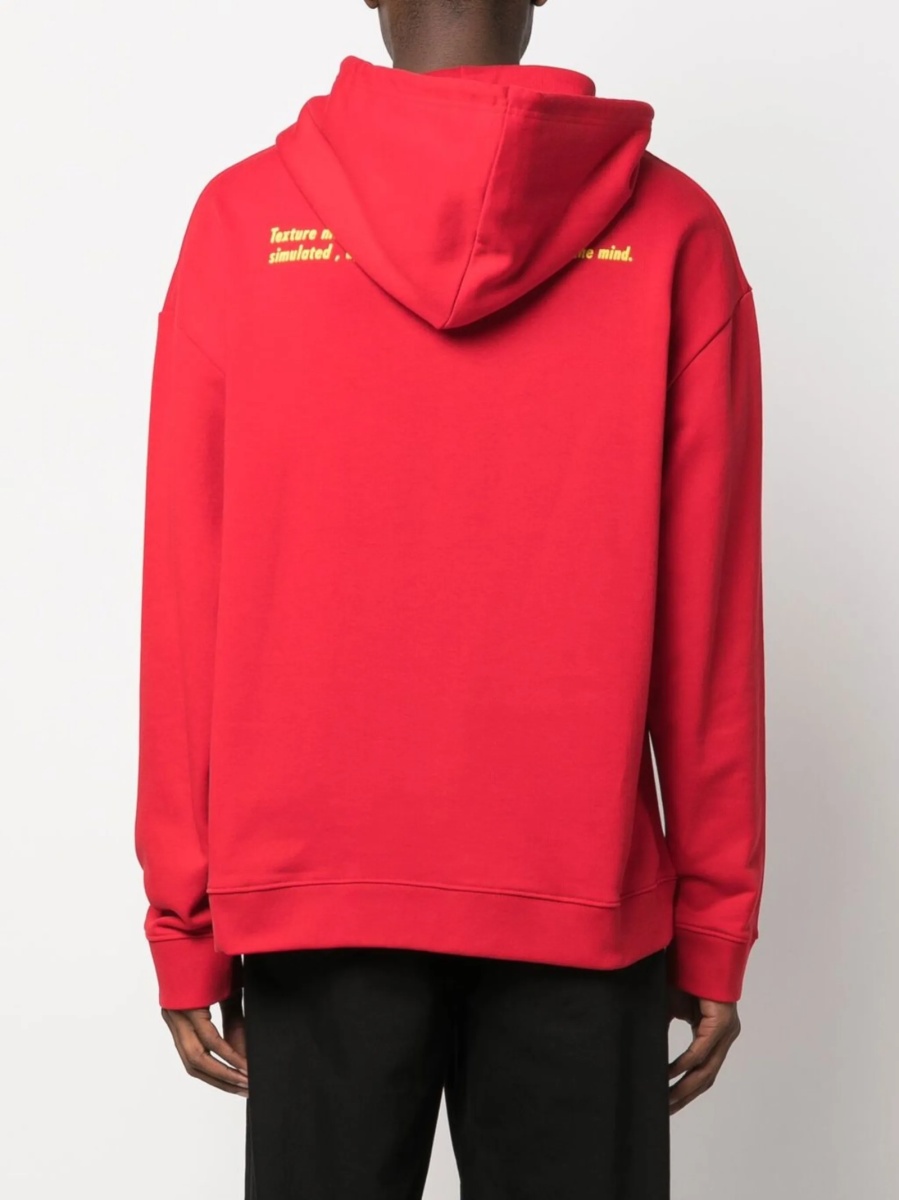 Hanorac Raf Simons rosu - Img 4