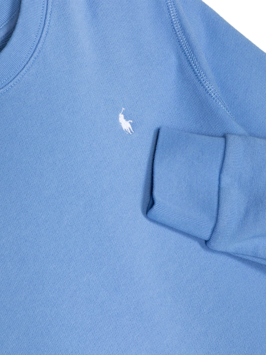Hanorac Ralph Lauren albastru - Img 3