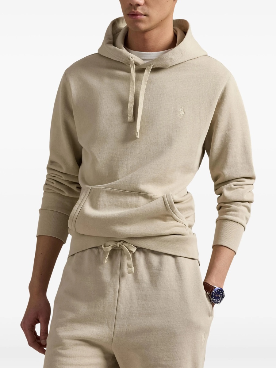 Hanorac Ralph Lauren neutru - Img 3