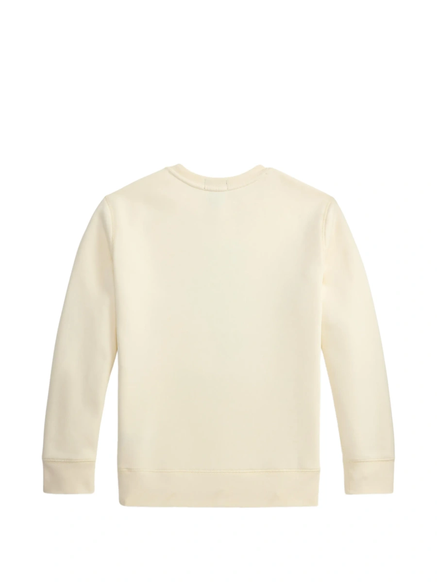 Hanorac Ralph Lauren neutru - Img 2