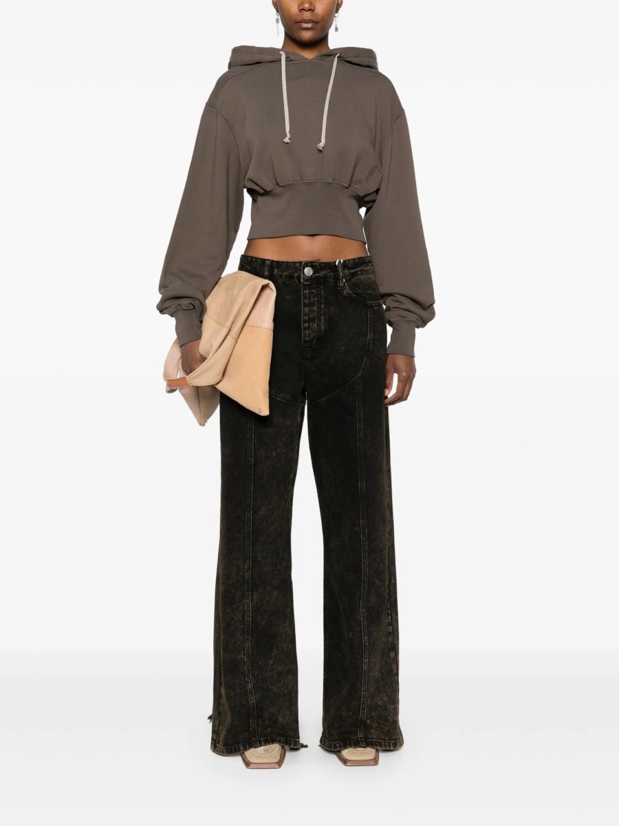 Hanorac Rick Owens gri - Img 2