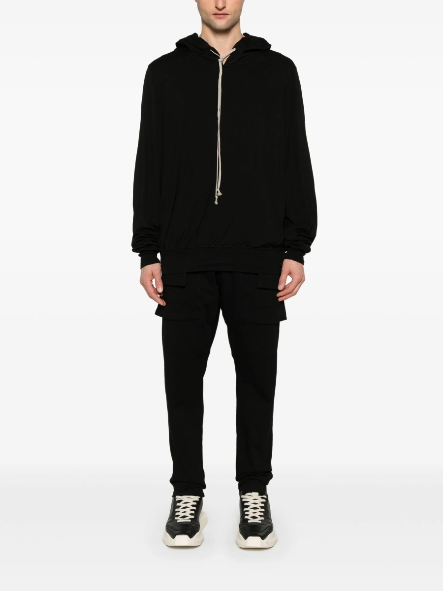 Hanorac Rick Owens negru - Img 2
