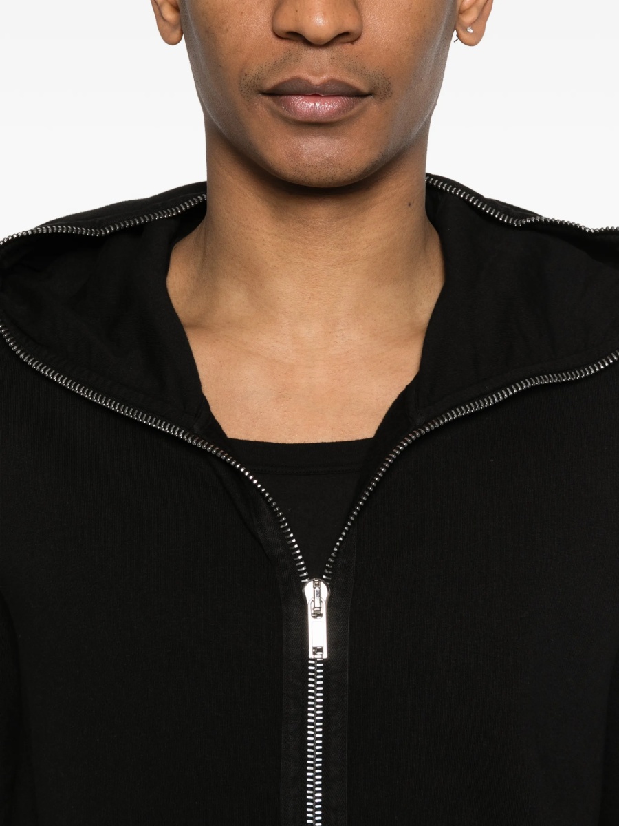 Hanorac Rick Owens negru - Img 5