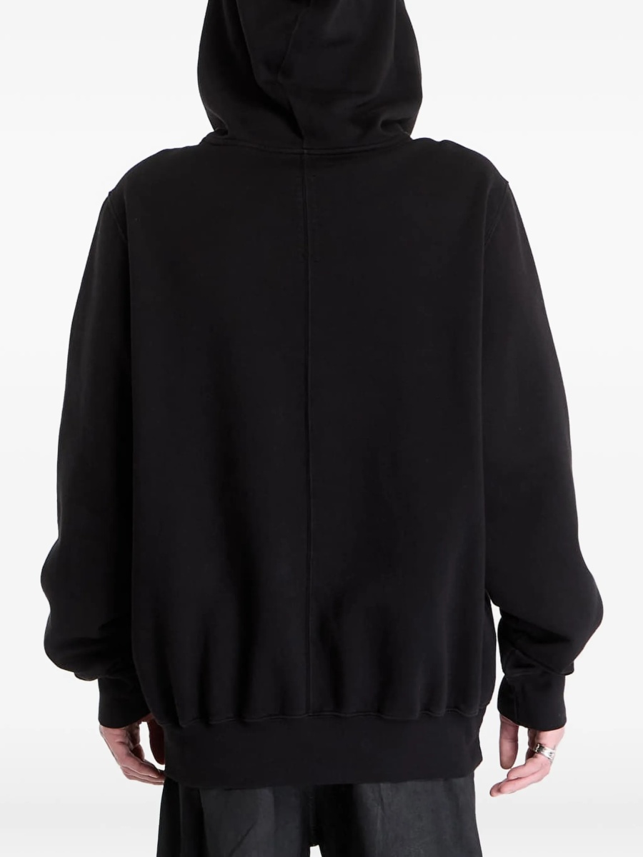 Hanorac Rick Owens negru - Img 4