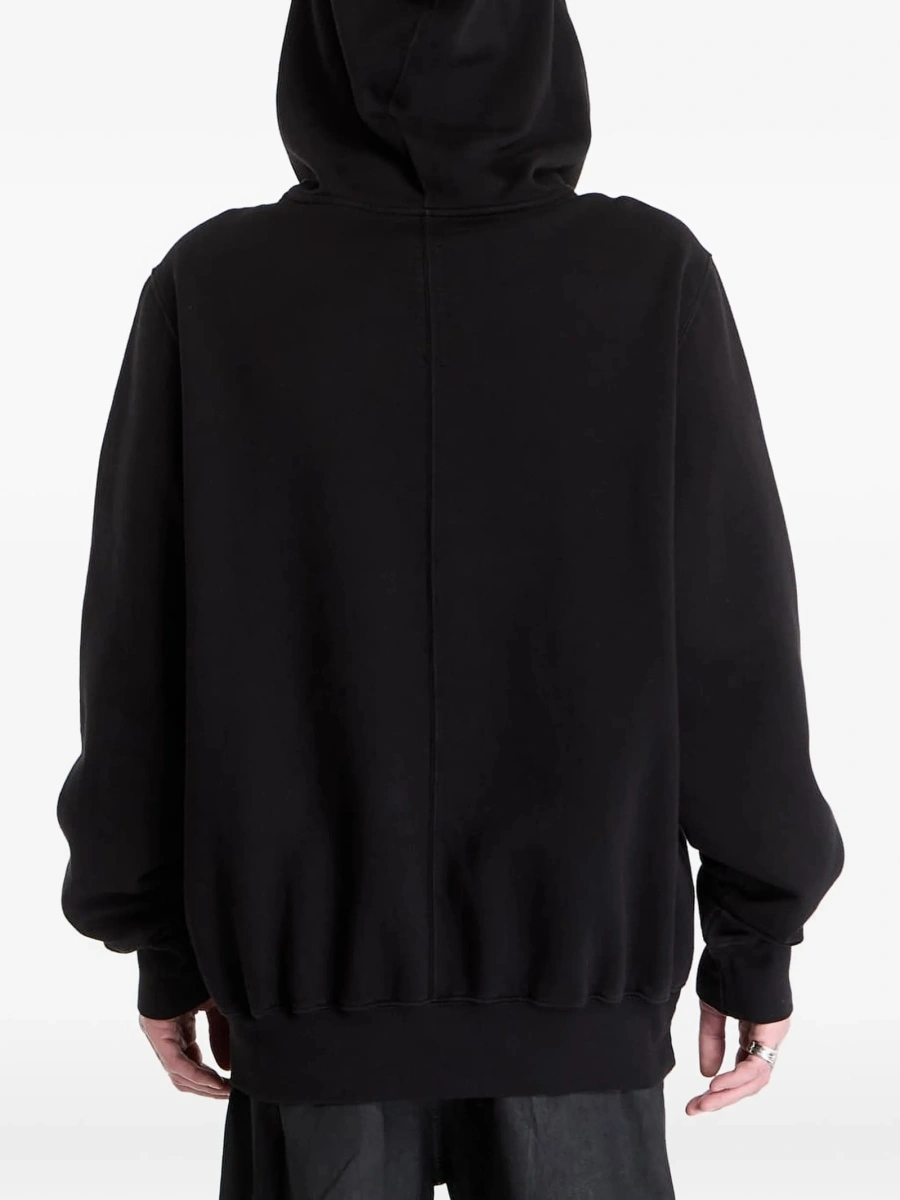 Hanorac Rick Owens negru - Img 4
