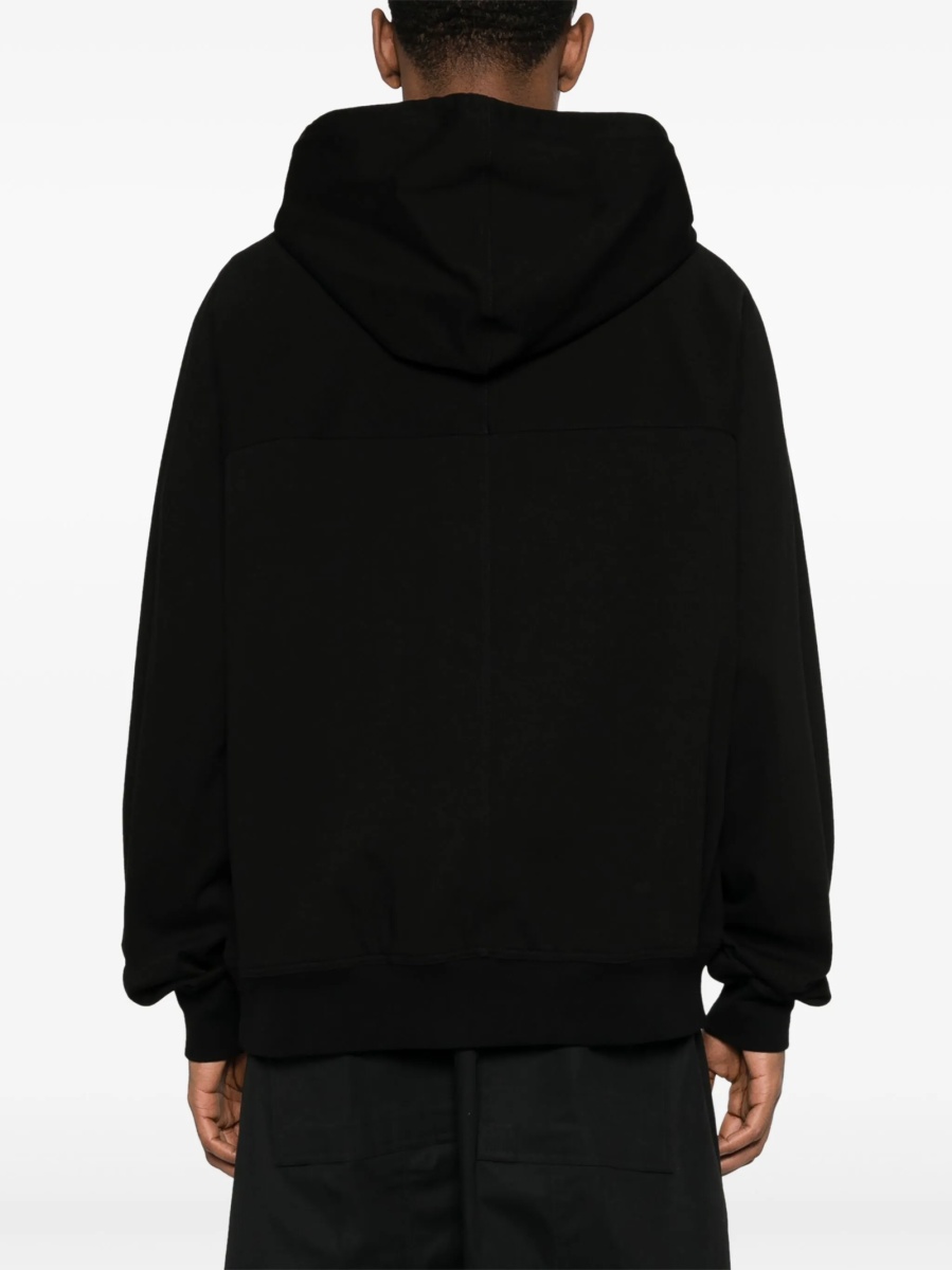 Hanorac Rick Owens negru - Img 4