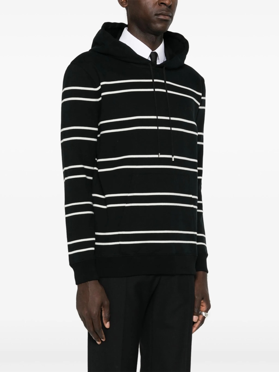 Hanorac Saint Laurent negru - Img 3