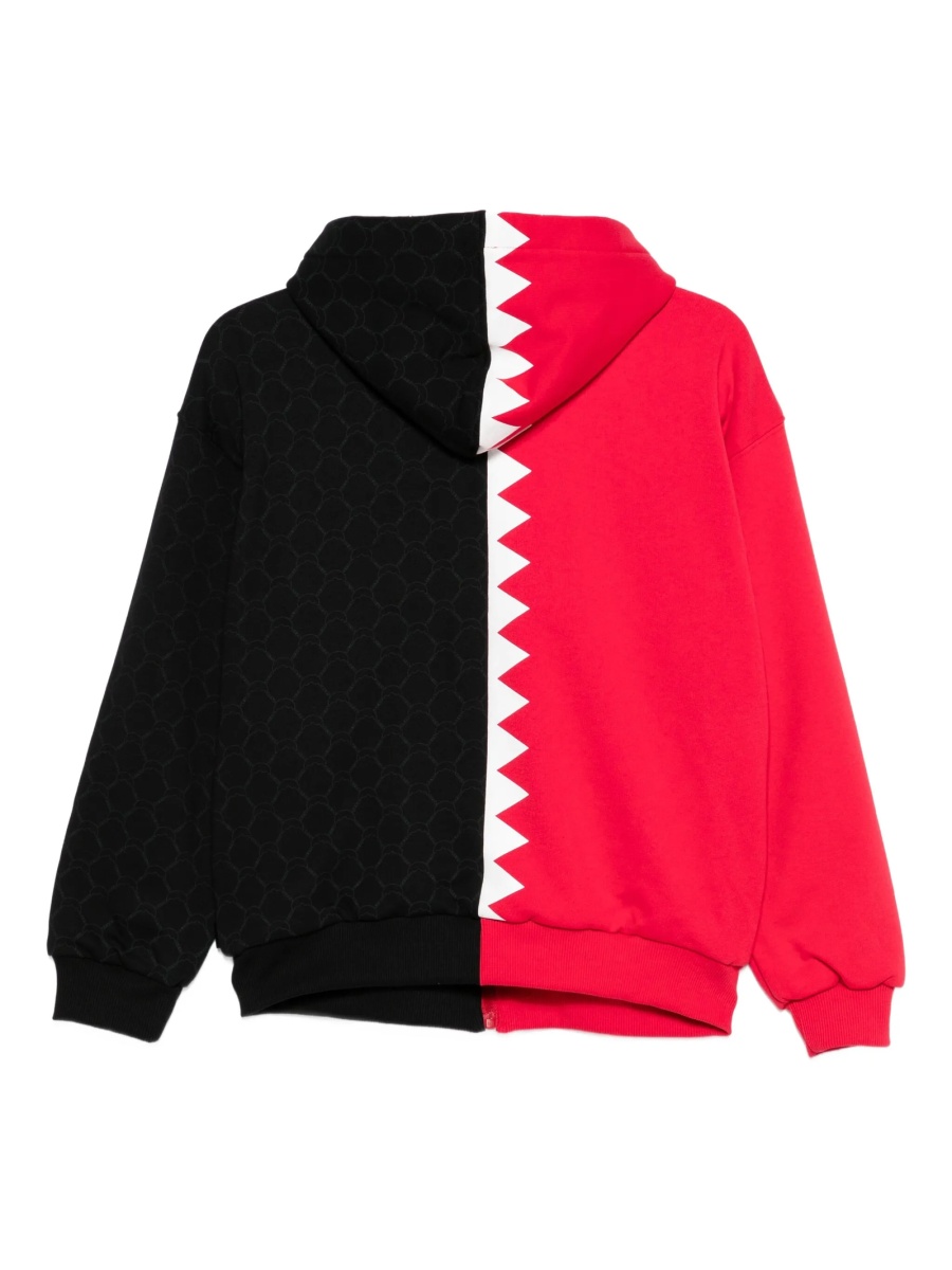 Hanorac Sprayground negru - Img 2
