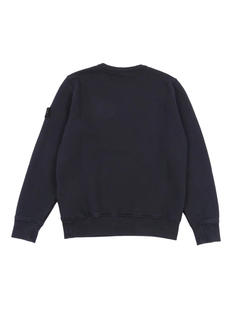 Hanorac Stone Island negru - Img 2