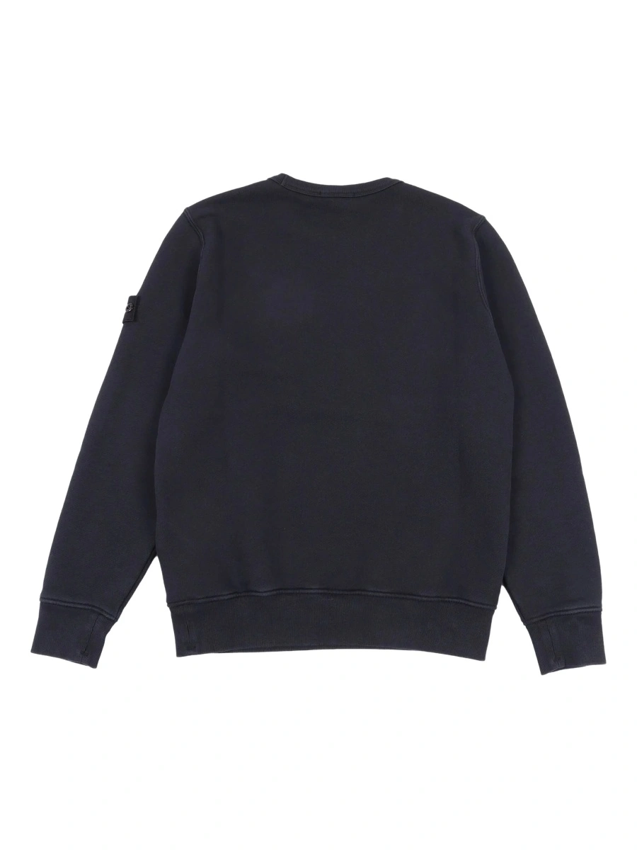 Hanorac Stone Island negru - Img 2