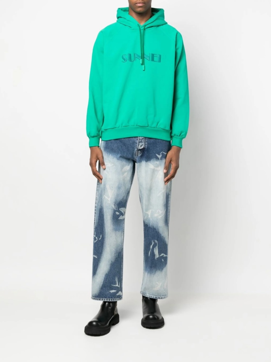 Hanorac SUNNEI gri - Img 2