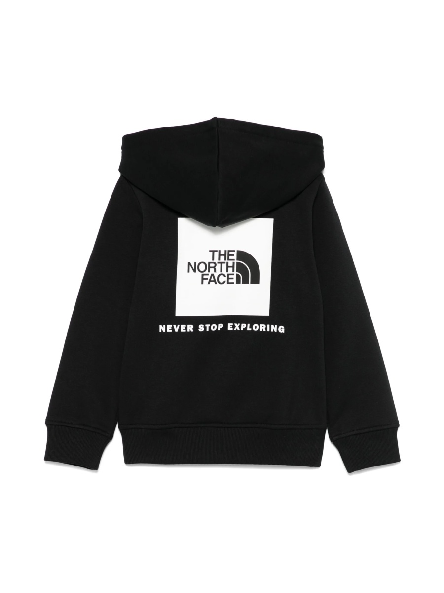 Hanorac The North Face Kids negru - Img 2