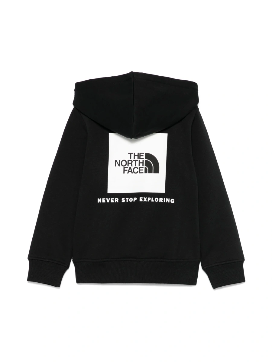 Hanorac The North Face Kids negru - Img 2