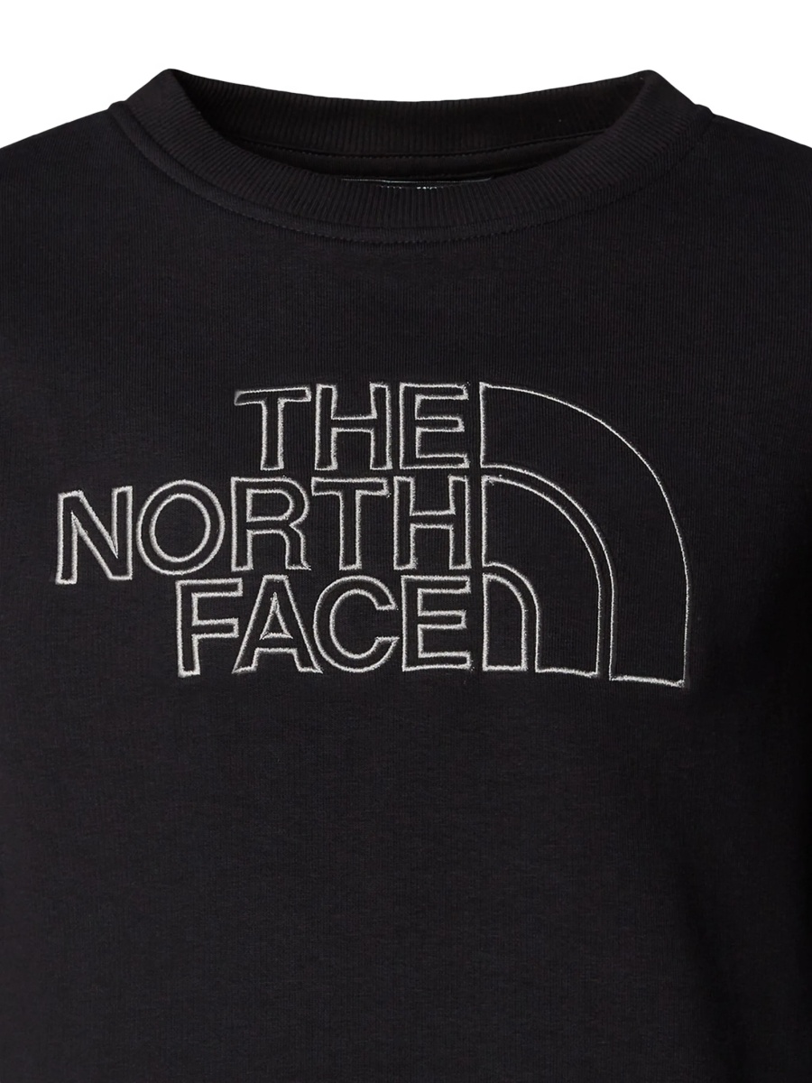 Hanorac The North Face negru - Img 4