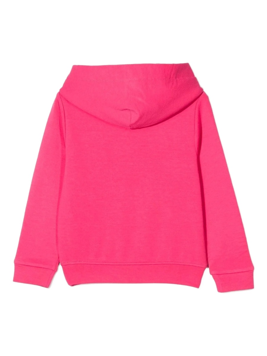 Hanorac Tommy Hilfiger roz - Img 2