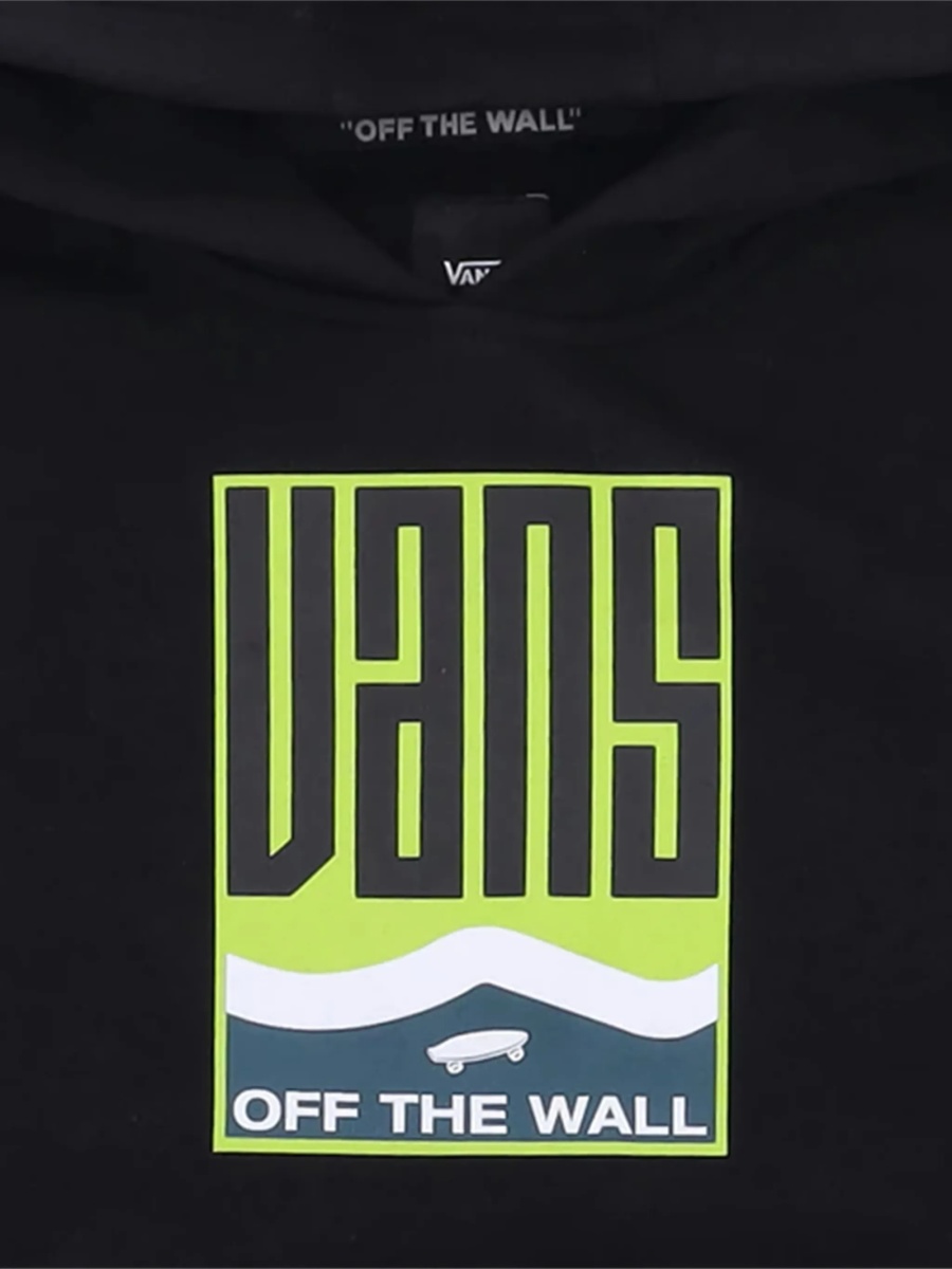 Hanorac Vans negru - Img 3