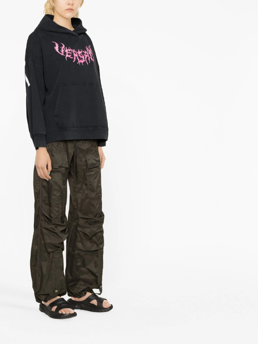 Hanorac Versace negru - Img 4