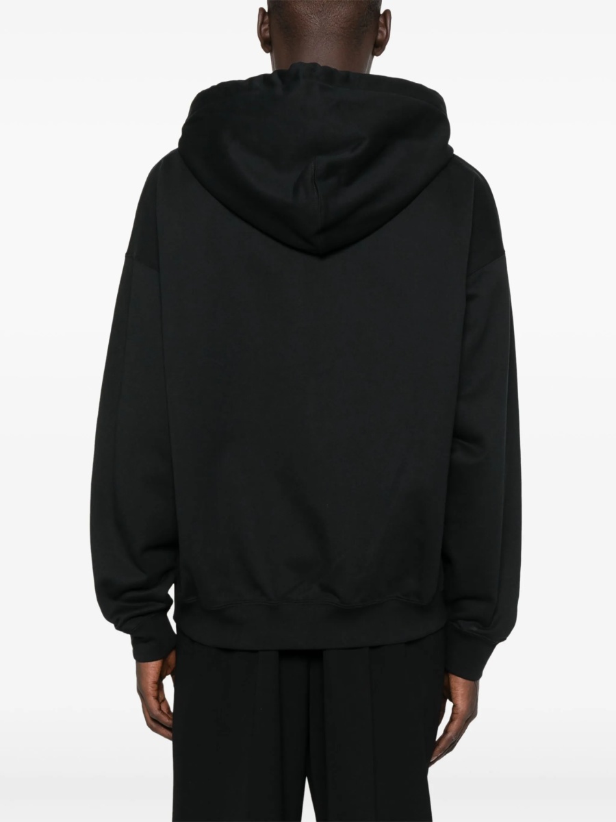 Hanorac Y-3 negru - Img 4